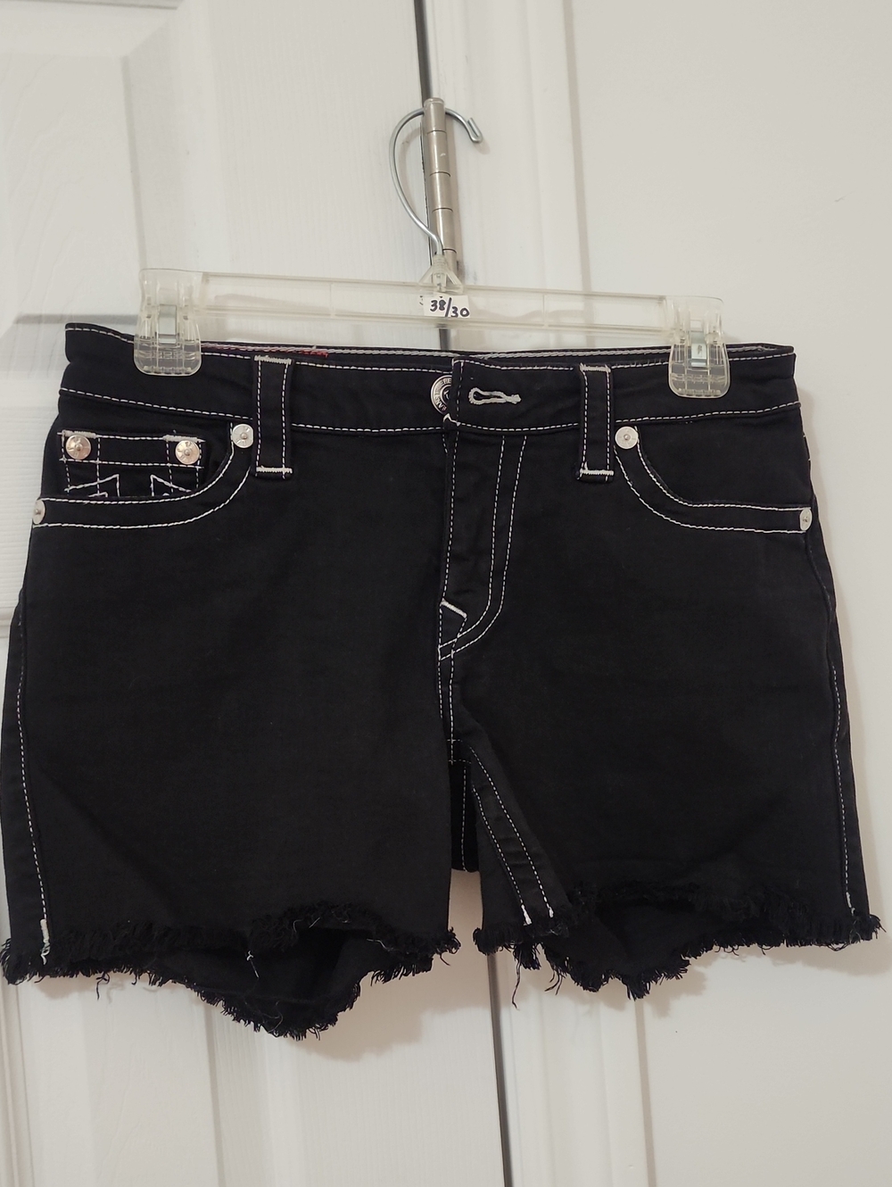 True Religion Denim Shorts